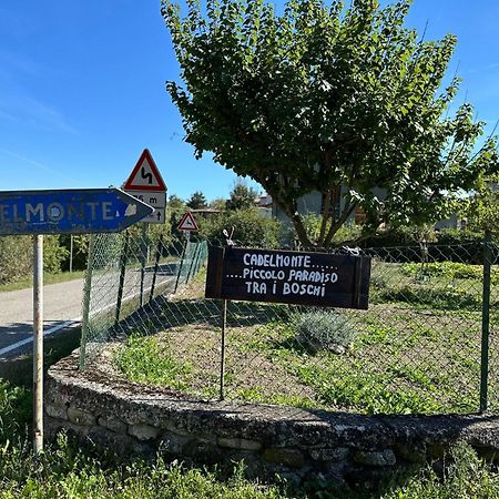 Casa Del Giglio A Cadelmonte Villa Valle  Екстериор снимка