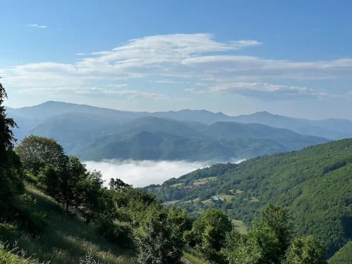 Casa Del Giglio A Cadelmonte Villa Valle  Екстериор снимка