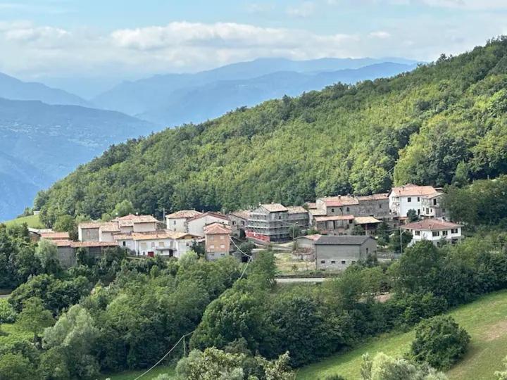 Casa Del Giglio A Cadelmonte Villa Valle  Екстериор снимка