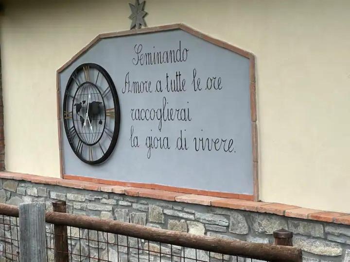 Casa Del Giglio A Cadelmonte Villa Valle  Екстериор снимка