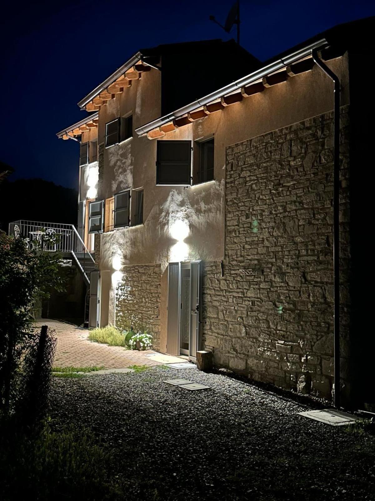 Casa Del Giglio A Cadelmonte Villa Valle  Екстериор снимка