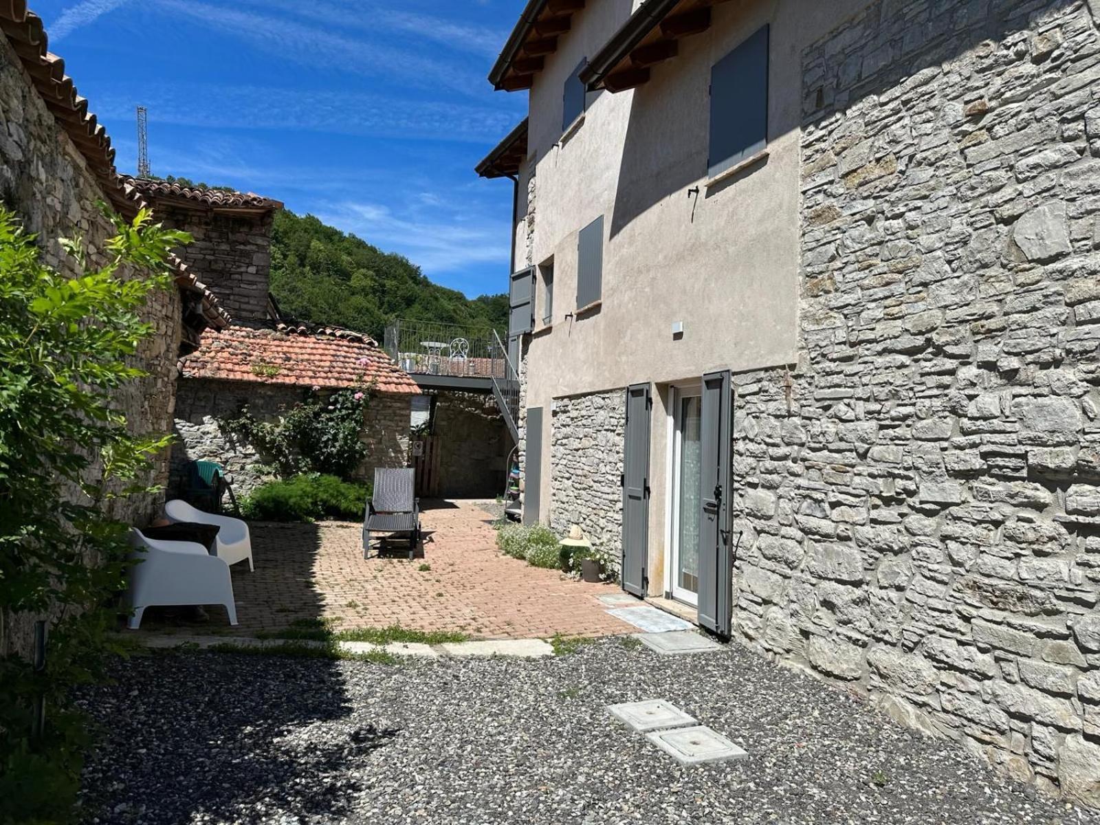 Casa Del Giglio A Cadelmonte Villa Valle  Екстериор снимка