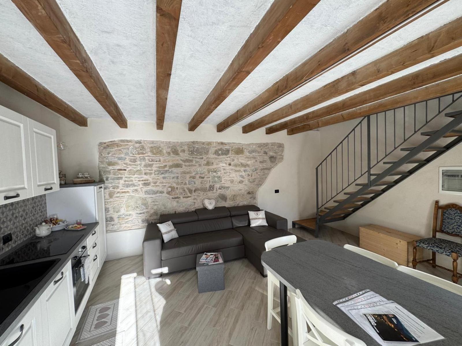 Casa Del Giglio A Cadelmonte Villa Valle  Екстериор снимка