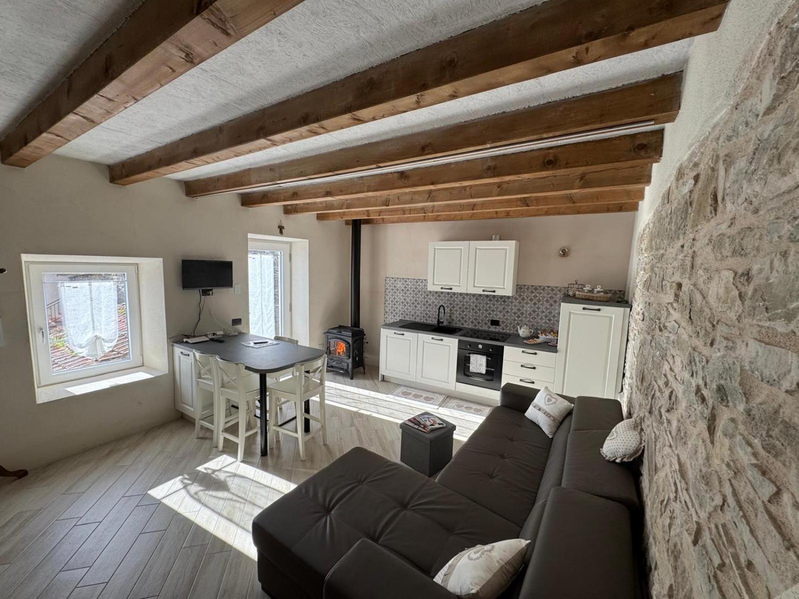 Casa Del Giglio A Cadelmonte Villa Valle  Екстериор снимка