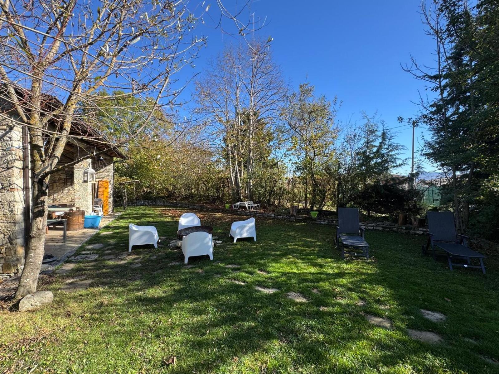 Casa Del Giglio A Cadelmonte Villa Valle  Екстериор снимка