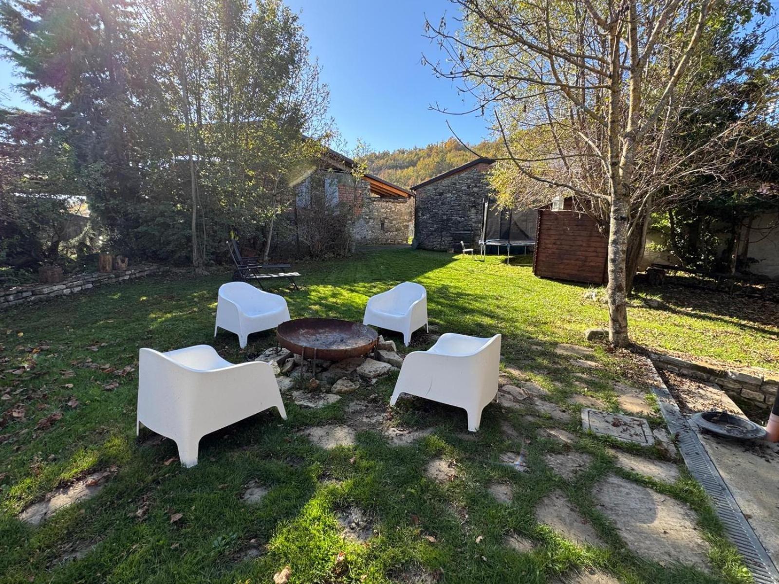 Casa Del Giglio A Cadelmonte Villa Valle  Екстериор снимка
